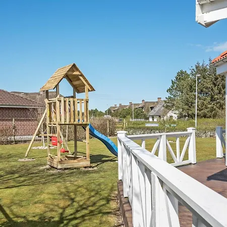 Alfredine - 1km From The Sea By Interhome Nyaraló Blåvand