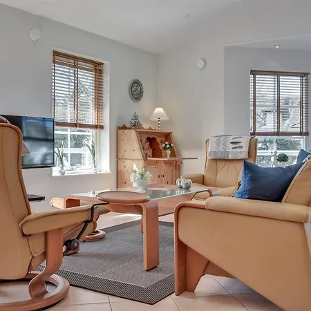 Alfredine - 1km From The Sea By Interhome Blåvand
