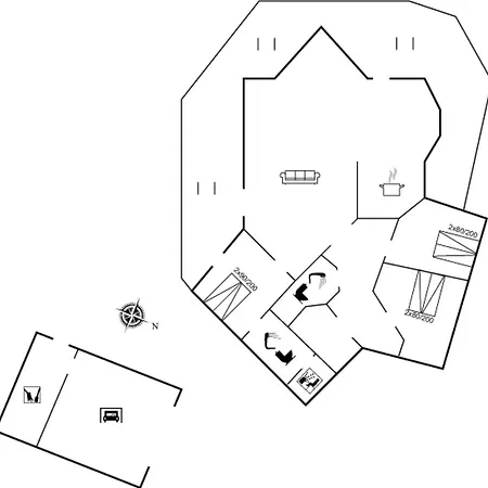 Alfredine - 1km From The Sea By Interhome