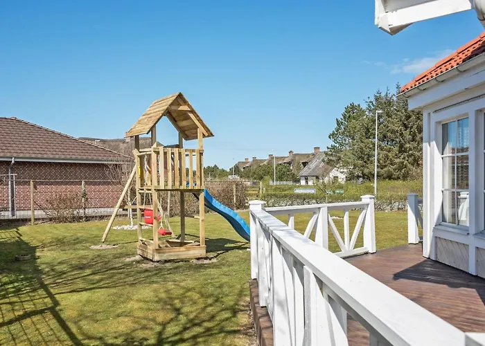 Alfredine - 1km From The Sea By Interhome بيت للعطل Blåvand